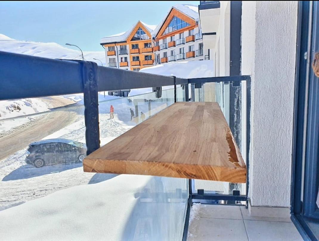 Redco, New Gudauri, Twins Apartment Exterior photo