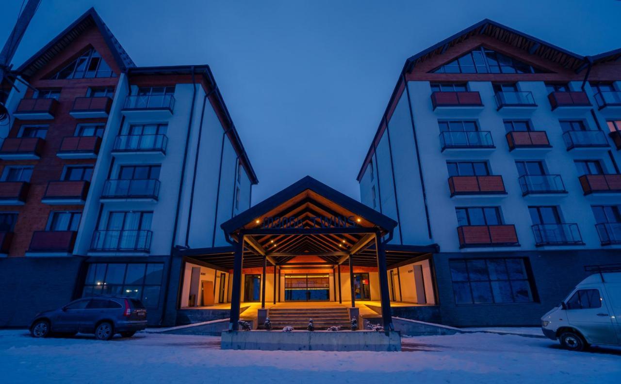 Redco, New Gudauri, Twins Apartment Exterior photo
