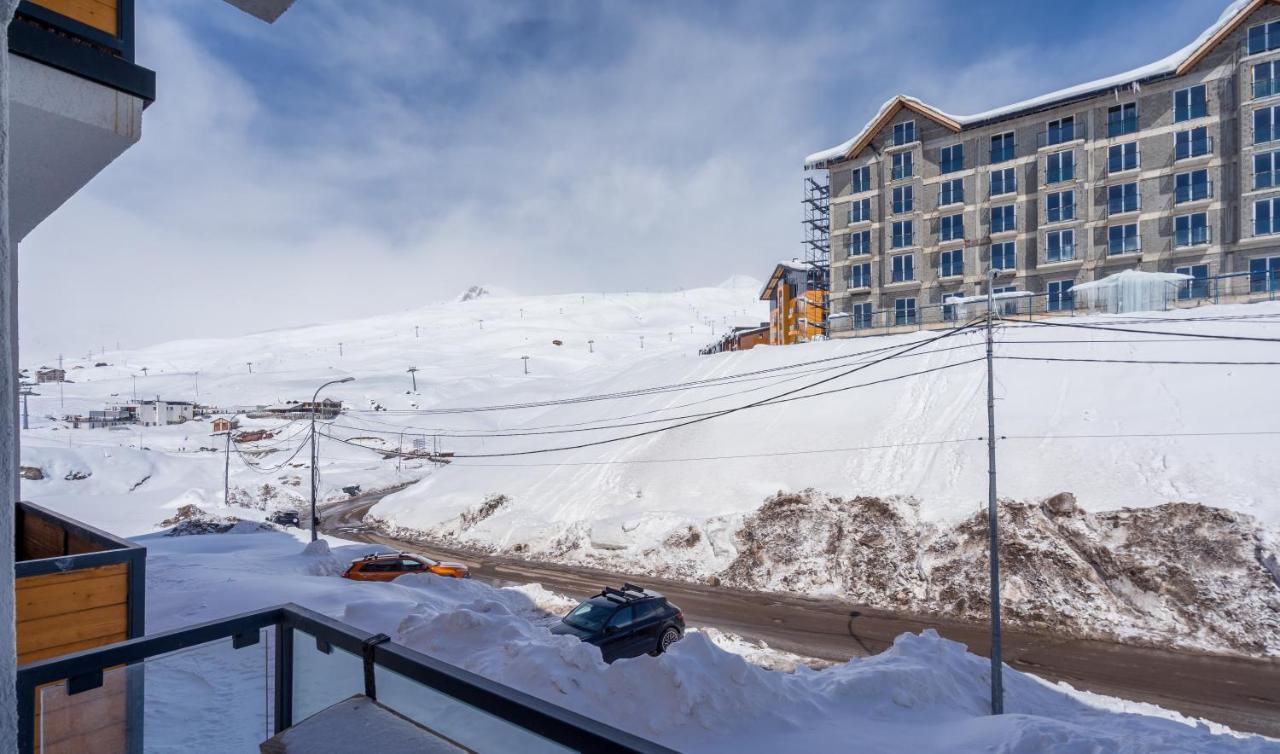 Redco, New Gudauri, Twins Apartment Exterior photo
